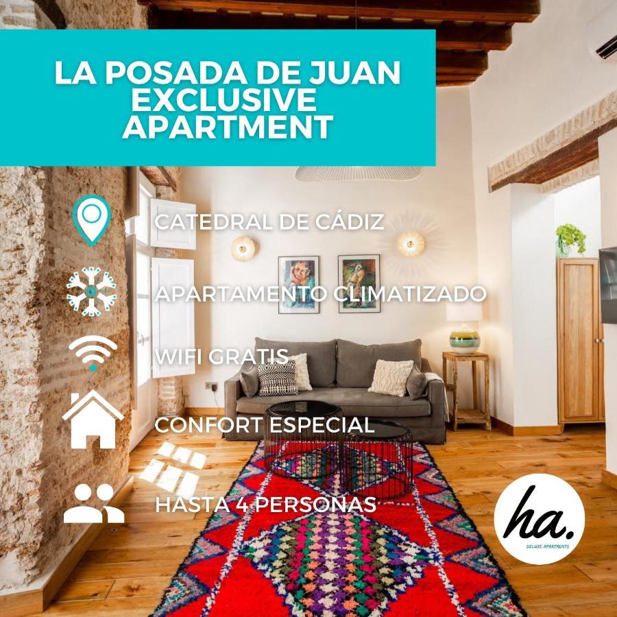 La Posada De Juan كاديز المظهر الخارجي الصورة